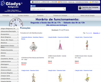 Gladys Religiosos